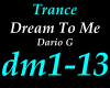 Dream To Me - Dario G