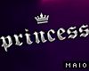 🅜HEADSIGN: princess