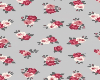 FLORAL GREY F