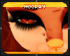 !H! Pumpkin unisex eyes