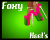 ♥PS♥ Foxy Heel's