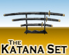 Katana Set