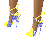 heels yelnblu