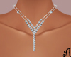 A| Diamonds Necklace