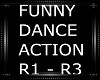 Funny Dance Actions R1R7