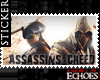 Assassin Creed Fan Stamp