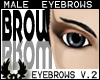 -cp Male V.2 Eyebrows