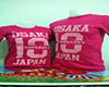 Baju Osaka Pink