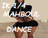 MAHBOUL DANCE