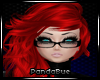 |PandaBue|Rose Fire~Red