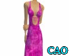 CAO Pink Sugga Dress