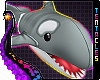 🐋 Orca Plush | Gray
