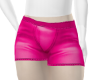 Pink Muscular Short