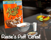 Reeses Puff Cereal