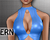 Sexy Blue Dress