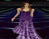 oosexy night gown purple