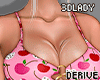 DY*Cherry Bikini