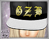 愛 CL GZB Snapback