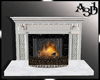 A3D* Victorian Fireplace