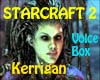 Starcraft 2 Kerrigan VB