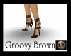 [xTx] Groovy Brown Shoes