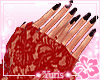 lace red