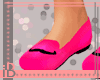 !B Mostach Pink Shoes