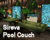 Sireva Pool Couch 