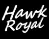 Hawk Royal Banner