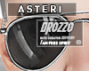 D| Police Glasses |Aster
