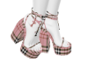 StrawBerry Heels
