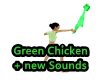 Rubber Chicken Green Act