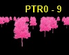 Epic DJ LIght Pink Tree
