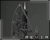 R║ Coven Candle Black
