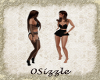 Girls Tease Dance X2