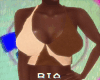 halterneck crop top