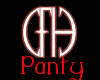 (Sp)CFH Pantera pantys
