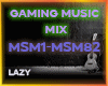 (Lazy) Gaming Music Mix