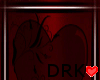-Drk- Red N Black Radio