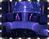 Xmas Sofa Magical Neon