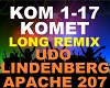 Udo Lindenberg Komet Rmx