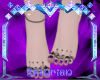S| Violet Feet