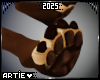 A* Peanut | Paw F