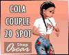♥ COLA Couple 2x10