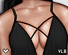 Y- Oly Top Black