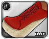 !E Krystel shoes [red]