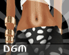 (D) Retro Leggings