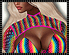 Crochet bikini panty RL