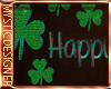 St Patrick's Day Sign