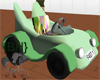 {BH}Tinkerbell Toy Car